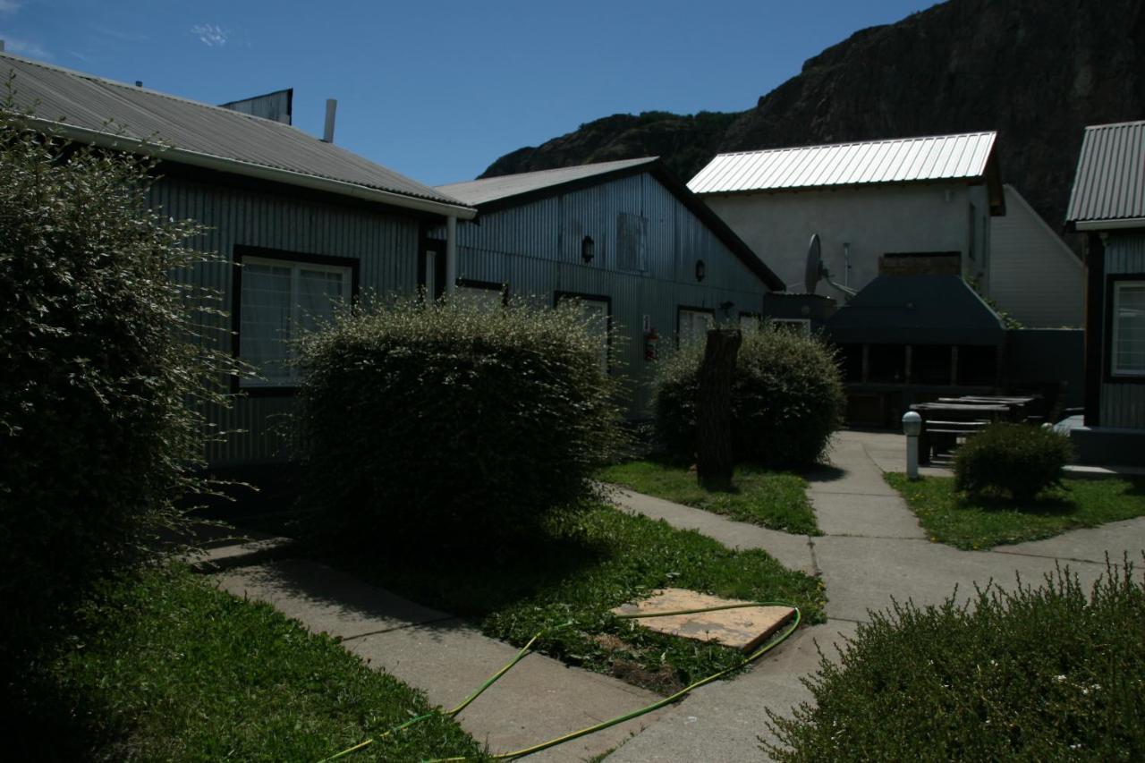 Complejo de Cabañas Don Joel El Chaltén Exterior foto