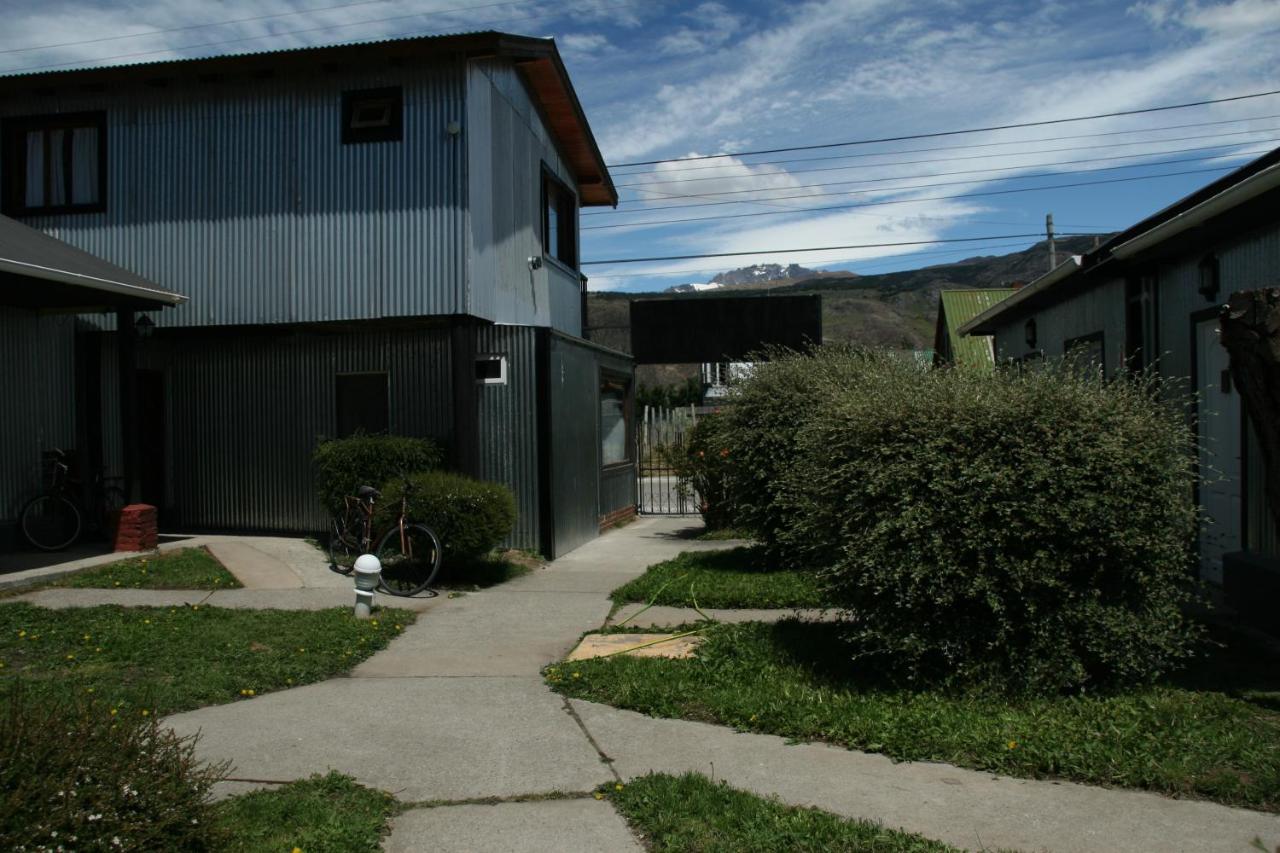 Complejo de Cabañas Don Joel El Chaltén Exterior foto