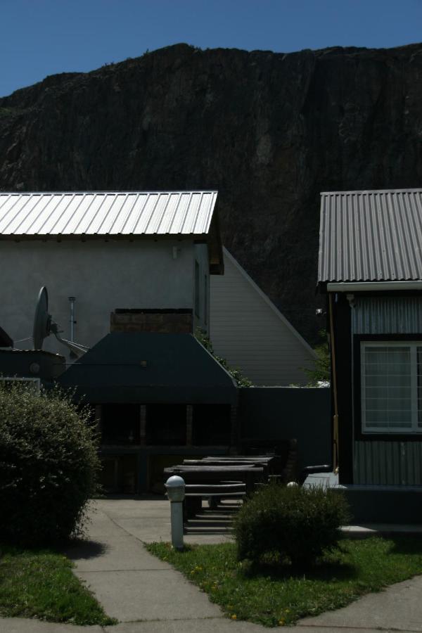 Complejo de Cabañas Don Joel El Chaltén Exterior foto