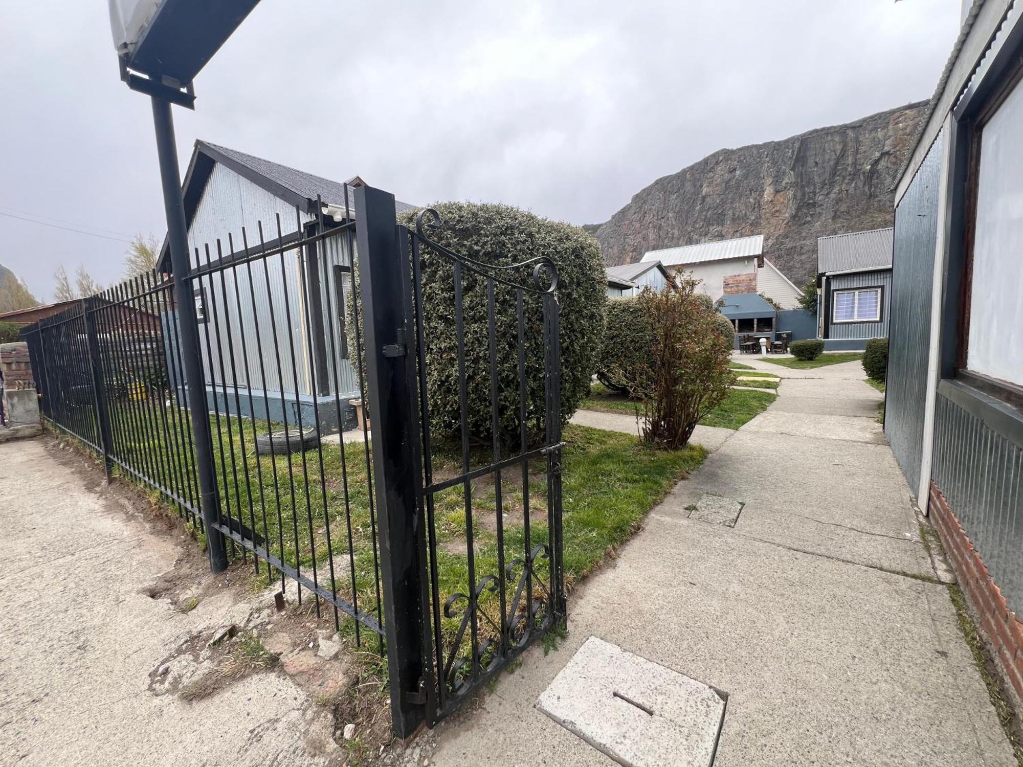 Complejo de Cabañas Don Joel El Chaltén Exterior foto