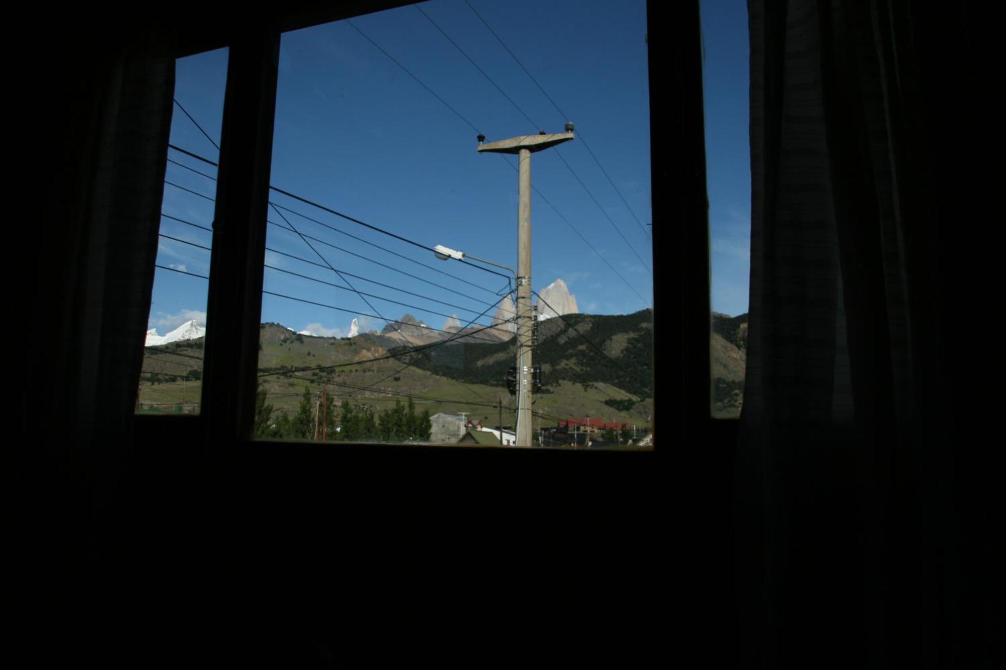 Complejo de Cabañas Don Joel El Chaltén Exterior foto